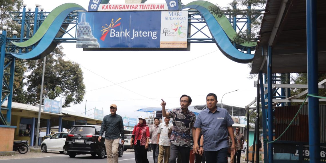 Komisi A Minta Kemendagri Bisa Kembalikan Batas Wilayah di Karanganyar-Magetan