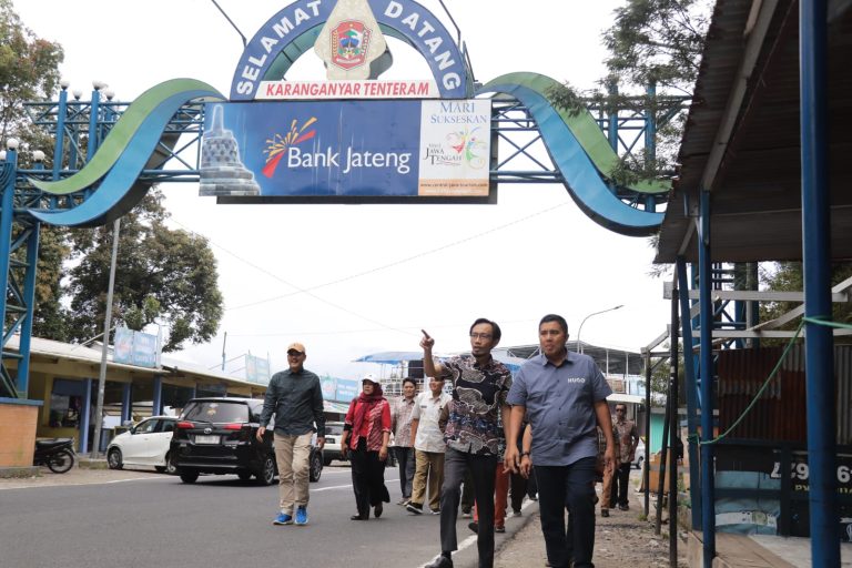 Komisi A Minta Kemendagri Bisa Kembalikan Batas Wilayah di Karanganyar-Magetan