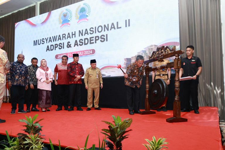 MUNAS II ADPSI & ASDEPSI: Bahas soal Kepengurusan Organisasi
