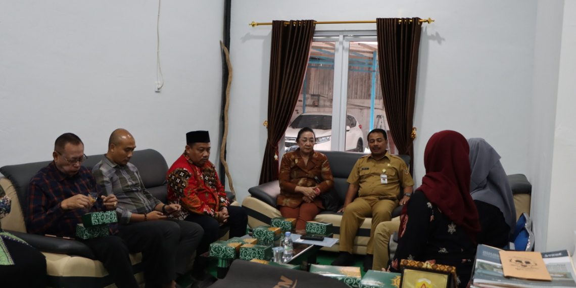 Komisi E Pantau Program Lapangan Kerja di Karanganyar