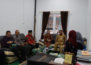 Komisi E Pantau Program Lapangan Kerja di Karanganyar