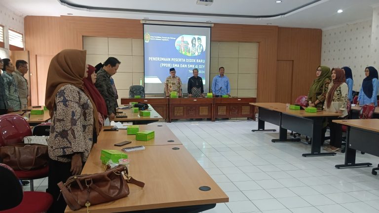 Sistem Zonasi PPDB di DIY Tak Diubah