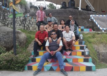 Tawarkan View dan Sunset, Obelix Hills Bisa Dicontoh di Jateng