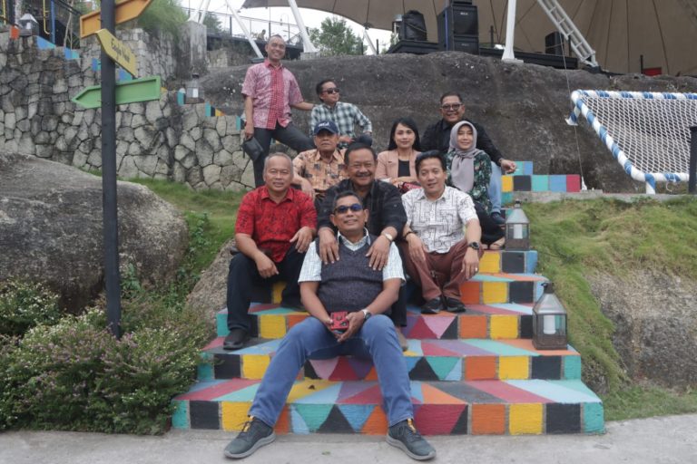 Tawarkan View dan Sunset, Obelix Hills Bisa Dicontoh di Jateng