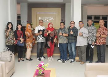 Awal Agustus Ditargetkan Dokumen RPJPD 2025-2045 Rampung