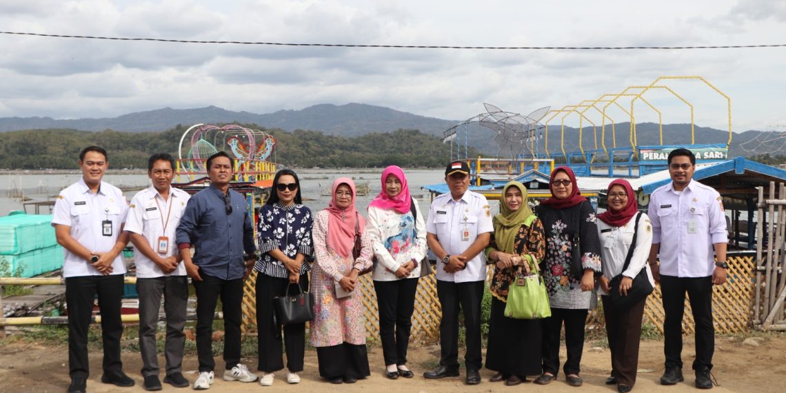 Penataan PKL di Obwis Rowo Jombor Tetap Diutamakan