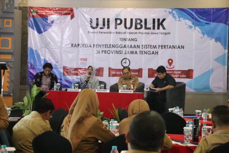 Pemerintah Berikan Insentif dan Disinsentif bagi Pertanian Organik