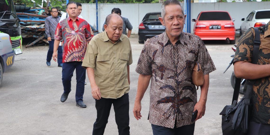 Pembayaran Non Tunai BRT Trans Batam Bisa Dicontoh di Jateng