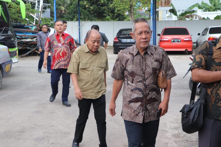 Pembayaran Non Tunai BRT Trans Batam Bisa Dicontoh di Jateng