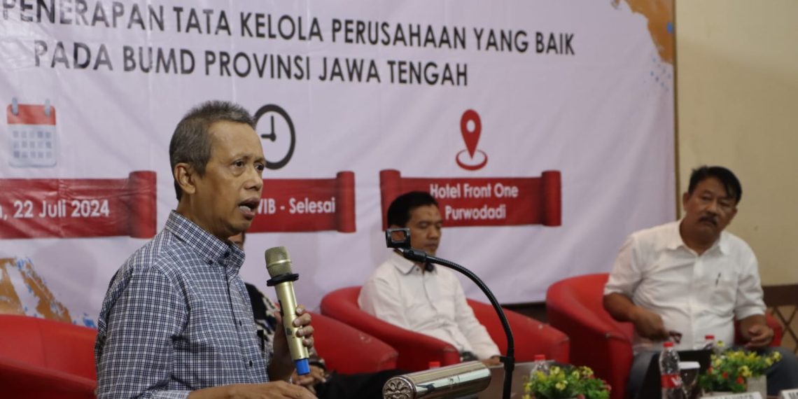 Perda Tata Kelola BUMD Jadi Penguatan Kinerja, Keuangan, dan Bisnis