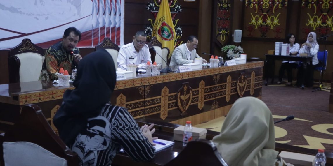 Pengelolaan BUMD di Kalteng Jadi Penguatan Materi Raperda Komisi C