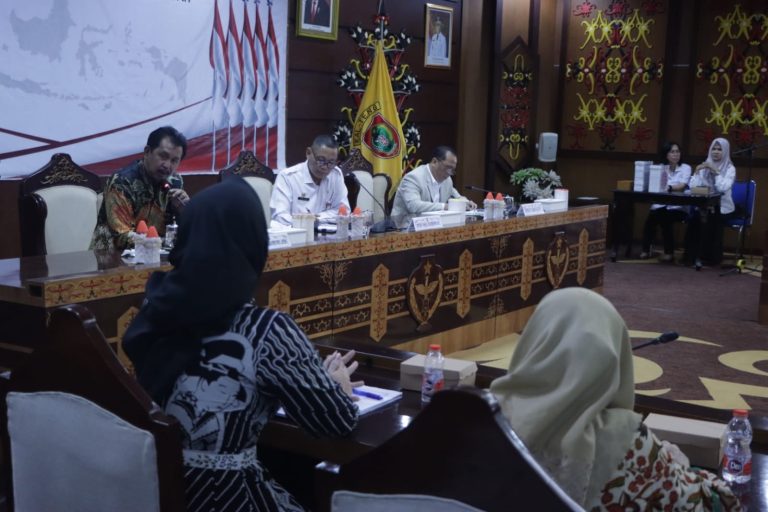 Pengelolaan BUMD di Kalteng Jadi Penguatan Materi Raperda Komisi C