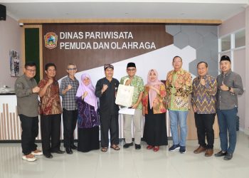 Karanganyar Ingin Olahraga Modern, Tradisional dan e-Sport Diakomodasi