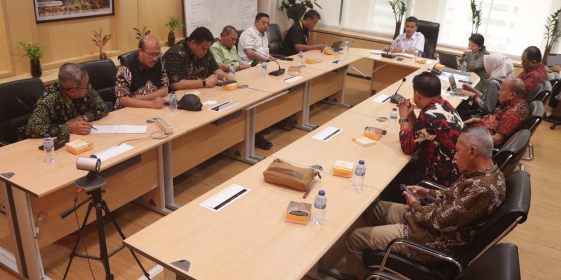 Perlu Kolaborasi Maksimalkan SPAM di Jateng