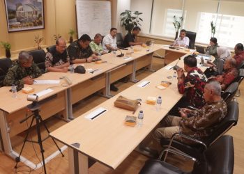 Perlu Kolaborasi Maksimalkan SPAM di Jateng