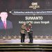 Fokus Pertanian, Sumanto Terima CNN Indonesia Award 2024