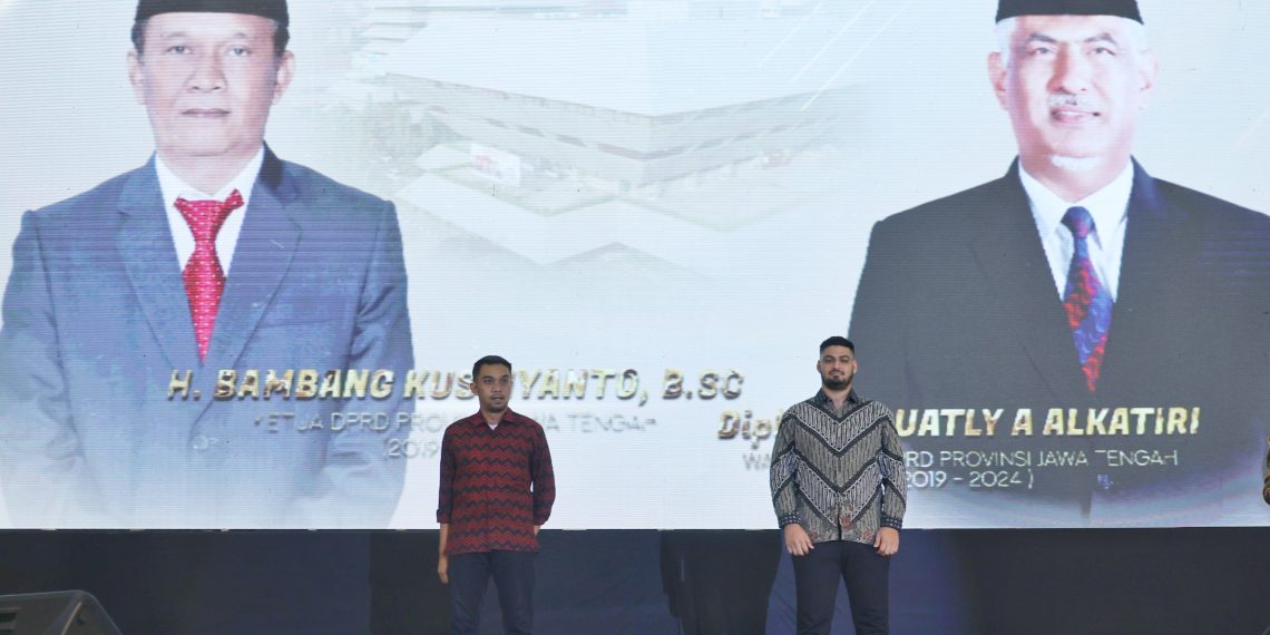 BK AWARD 2024: Apresiasi bagi Anggota Dewan dengan Disiplin Tinggi