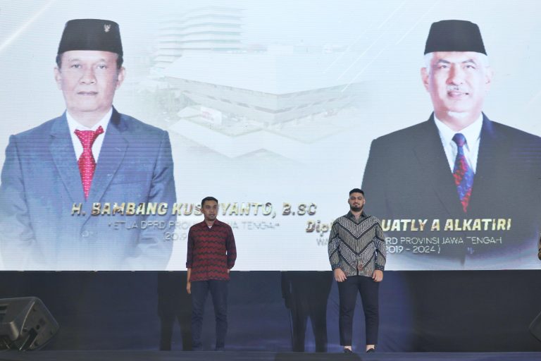 BK AWARD 2024: Apresiasi bagi Anggota Dewan dengan Disiplin Tinggi