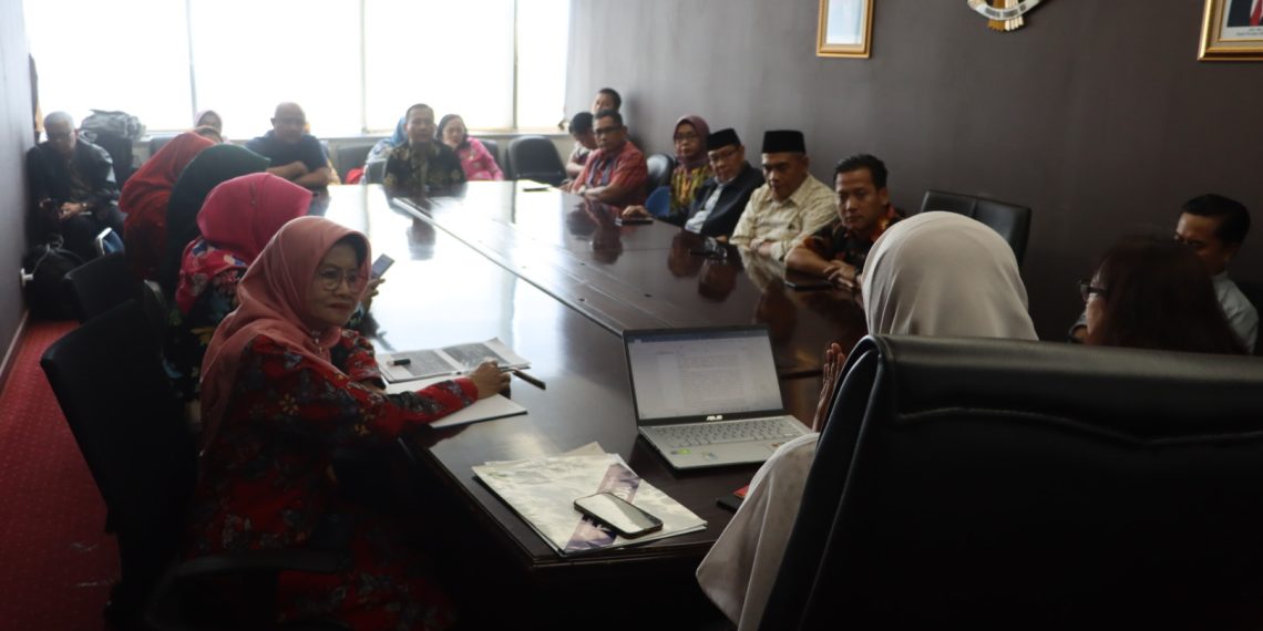 Komisi B Ingin Majukan Sistem Pertanian di Jateng