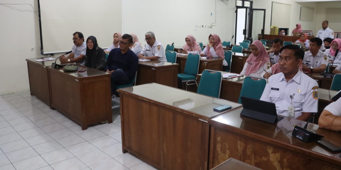 Bagus, Pengelolaan BMD di Wonogiri