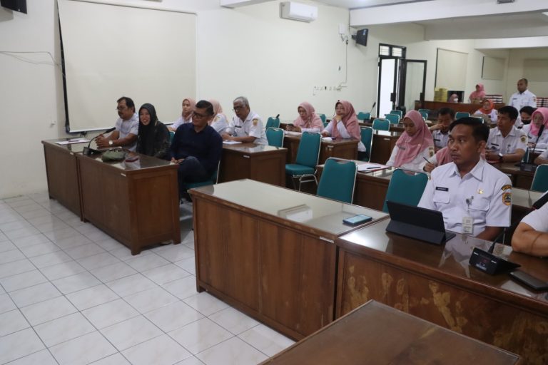 Bagus, Pengelolaan BMD di Wonogiri
