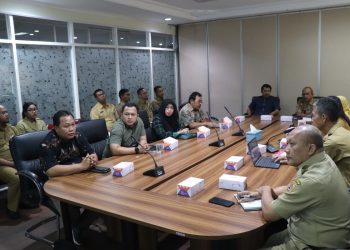 Perkaya Informasi untuk Raperda BMD ke Pemkot Surakarta