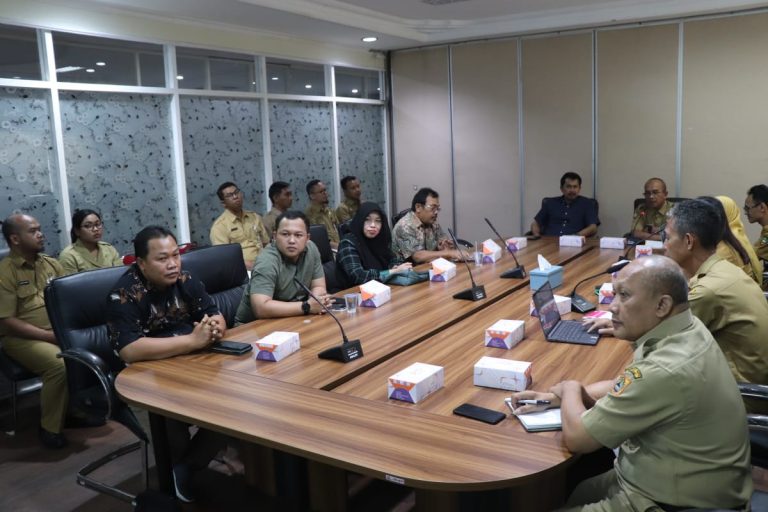 Perkaya Informasi untuk Raperda BMD ke Pemkot Surakarta