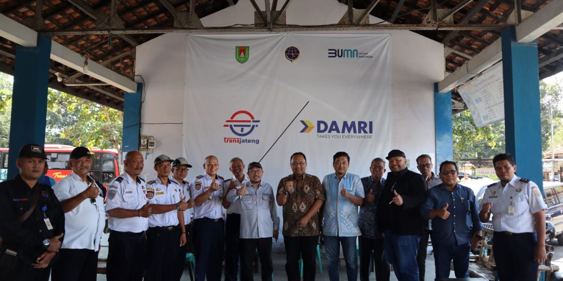 Komisi D Dorong Pembayaran Tarif Nontunai di BRT Digencarkan