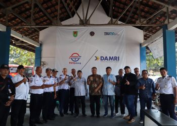 Komisi D Dorong Pembayaran Tarif Nontunai di BRT Digencarkan
