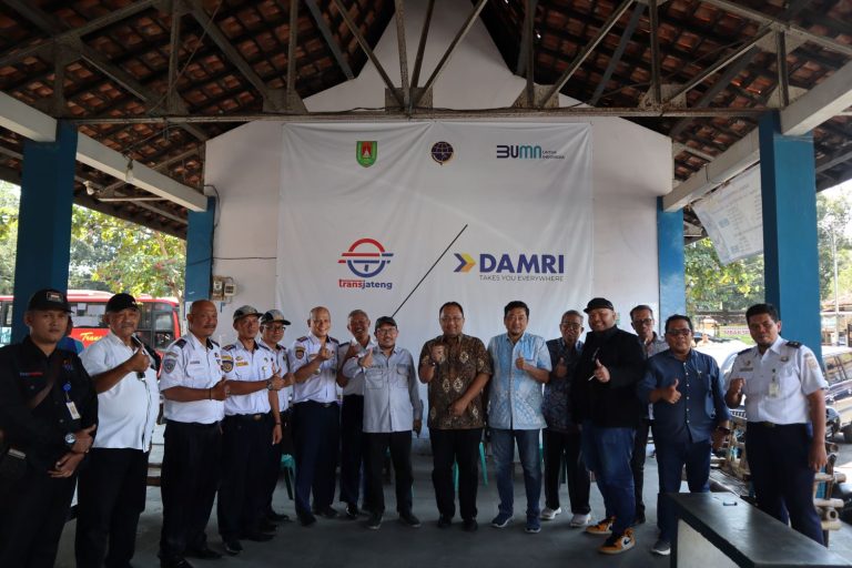Komisi D Dorong Pembayaran Tarif Nontunai di BRT Digencarkan