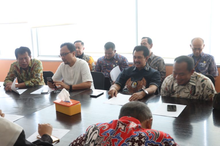 Tata Kelola BUMD & BMD Jadi Sorotan Komisi C