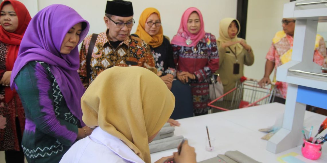 Balai Benih Dioptimalkan Pemasaran Benih atau Bibit