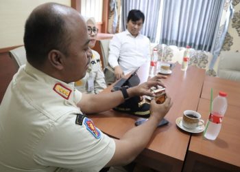 Komisi A Dukung Digencarkannya Operasi Barang Ilegal