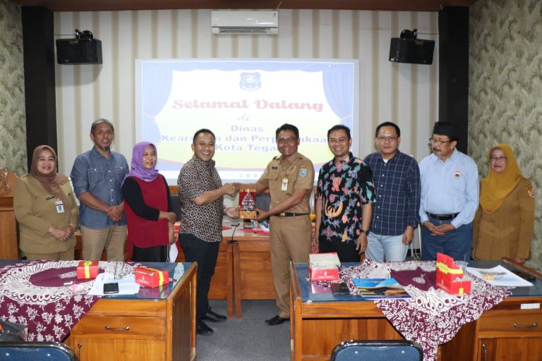 Komisi A Diminta Optimalisasi Peran Perpustakaan Masuk Materi Raperda
