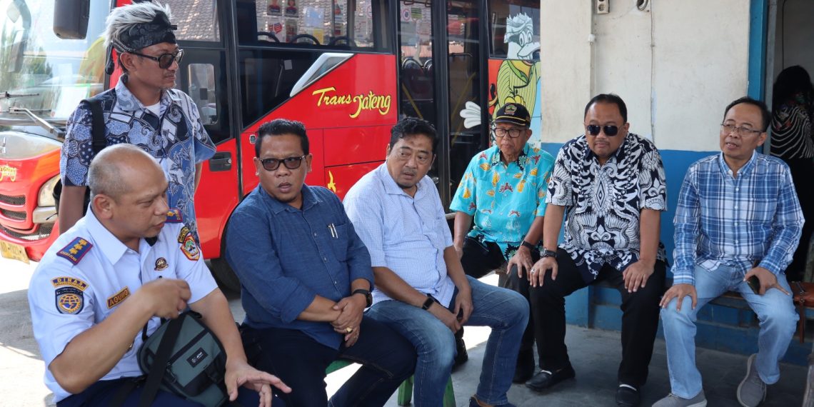 BRT Koridor Solo-Sumberlawang Banyak Diminati Warga