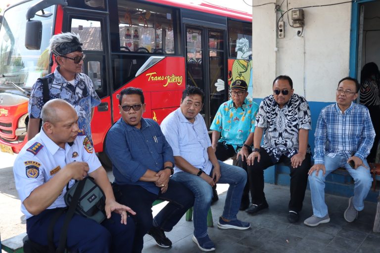 BRT Koridor Solo-Sumberlawang Banyak Diminati Warga