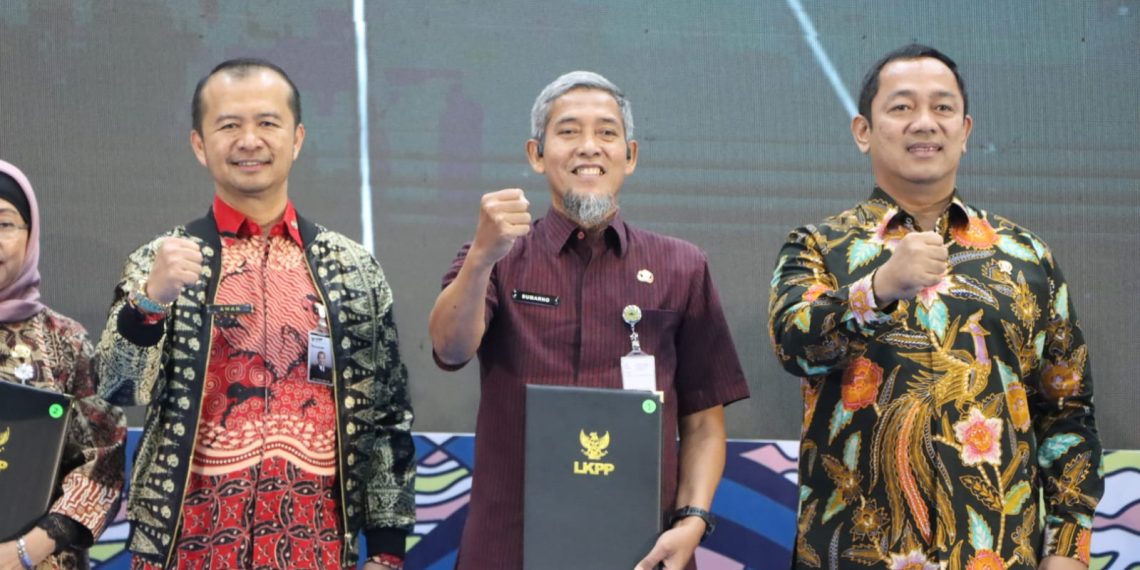 Pemprov Jateng dan LKPP RI Luncurkan e-Katalog 6.0