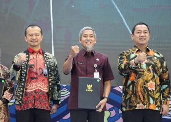 Pemprov Jateng dan LKPP RI Luncurkan e-Katalog 6.0