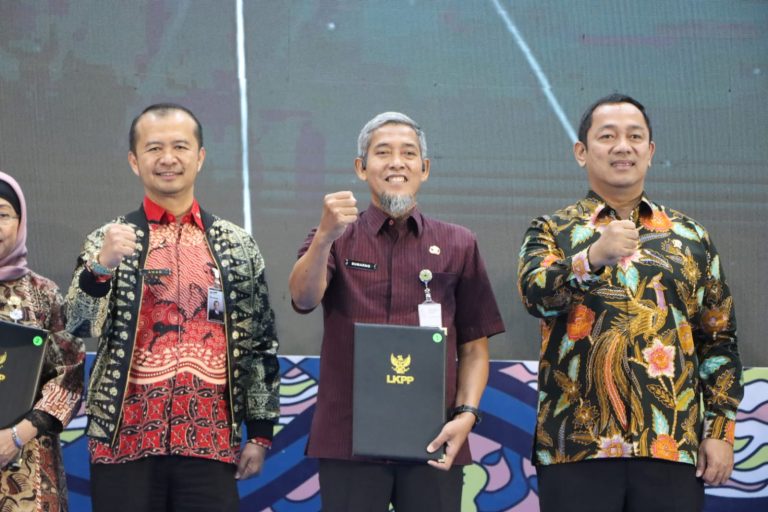 Pemprov Jateng dan LKPP RI Luncurkan e-Katalog 6.0