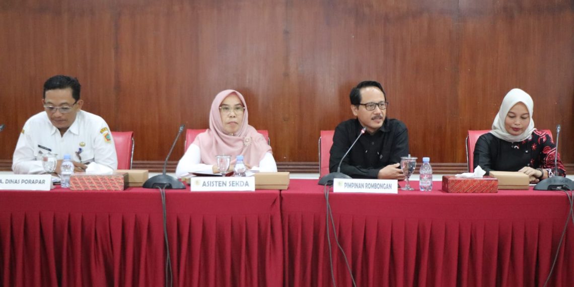 Perda Olahraga Diharapkan Berdampak Pengembangan dan Pembinaan Atlet