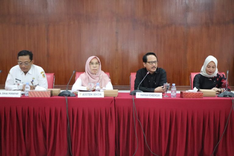 Perda Olahraga Diharapkan Berdampak Pengembangan dan Pembinaan Atlet