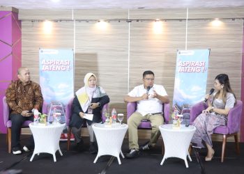 DIALOG INTERAKTIF: Keamanan Data Pribadi di Era Digital Sangat Penting