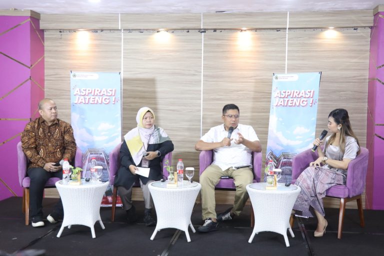 DIALOG INTERAKTIF: Keamanan Data Pribadi di Era Digital Sangat Penting