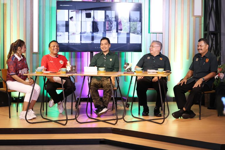 ASPIRASI JATENG : PON 2024, Jateng Bidik Empat Besar
