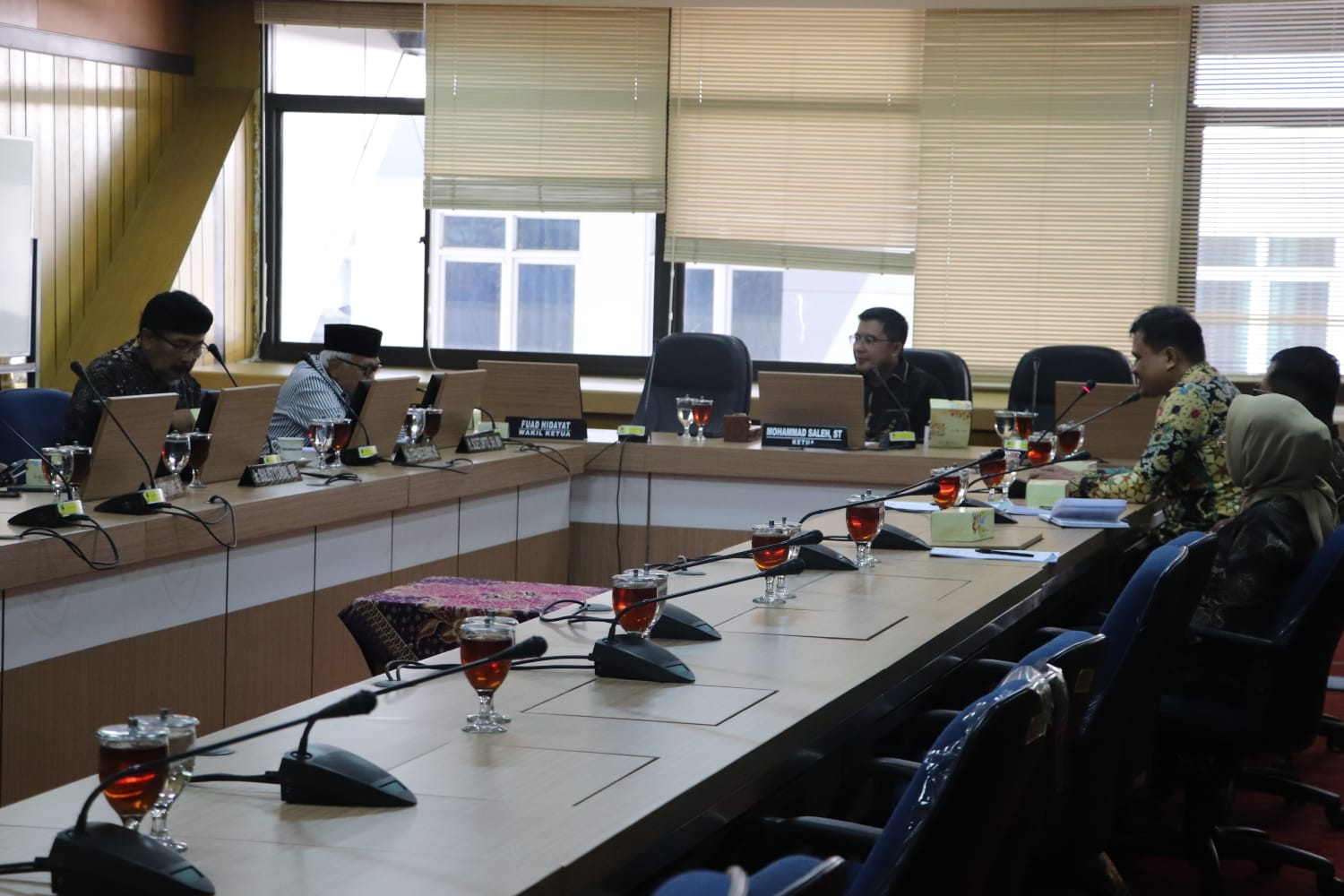 Komisi A Gelar Uji Kelayakan dan Kepatutan 21 Calon KPI Jateng