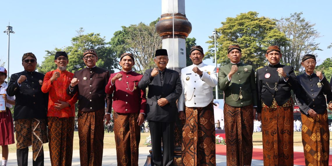 Jateng Gemilang, Kemiskinan Diminta Hilang