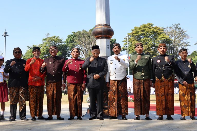 Jateng Gemilang, Kemiskinan Diminta Hilang