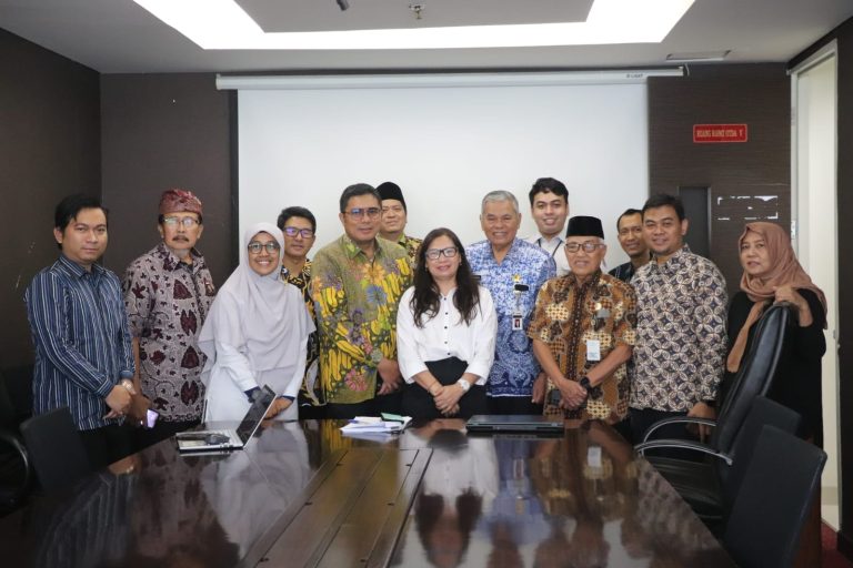 Landasan Yuridis Jadi Penguat Materi Draf Raperda Perpustakaan
