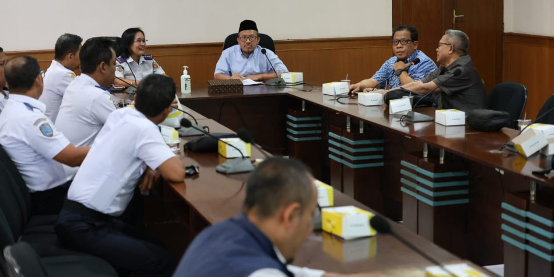 Tempat Khusus Parkir Jadi Solusi Pengelolaan Perparkiran di Kota Besar