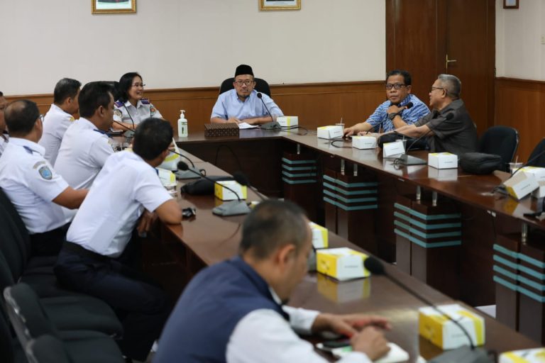 Tempat Khusus Parkir Jadi Solusi Pengelolaan Perparkiran di Kota Besar